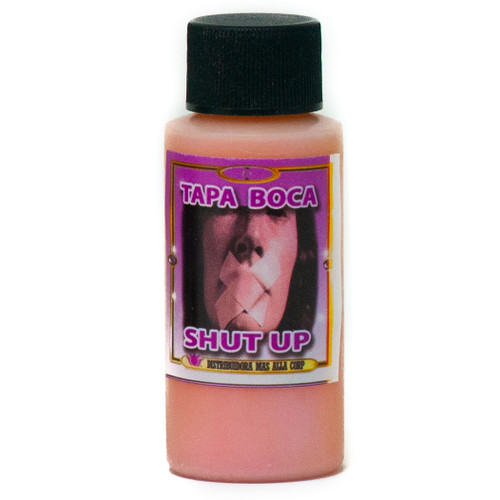 Polvo Tapa Boca - Shut Up  Powder For Spells -