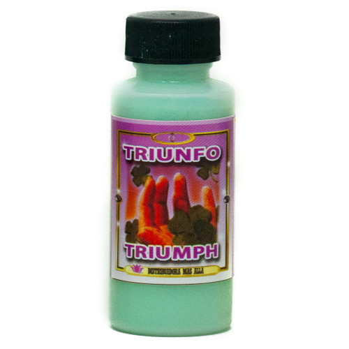 Polvo Triunfo - Powder For Spells -