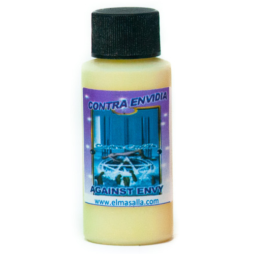 Polvo Contra Envidia - Against Envy  Powder For Spells -