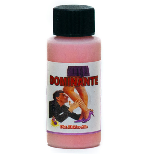 Polvo Dominante - Dominant  Powder For Spells -