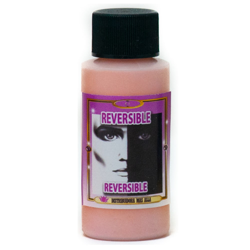 Polvo Reversible - Reversible  Powder For Spells -