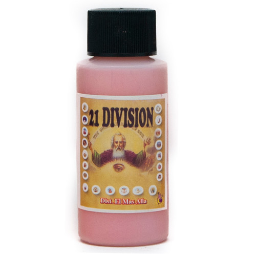 Polvo 21 Division - Powder For Spells -   21 Division