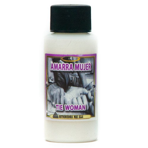 Polvo Amarra Mujer - Tied Woman Powder For Spells -