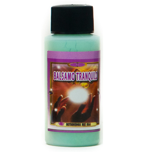 Polvo Balsamo Tranquilo - Powder For Spells -