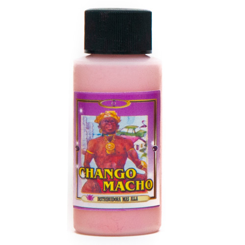 Polvo Chango Macho - Powder For Spells -