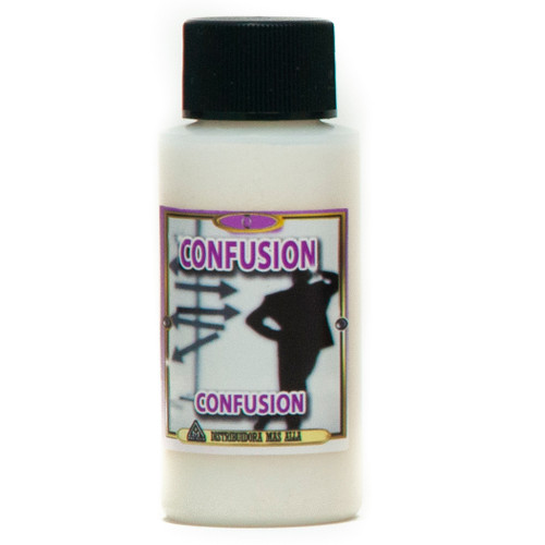 Polvo Confusion - Powder For Spells -