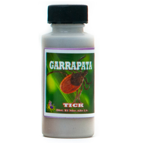 Polvo Garrapata -    Tick Powder For Spells -
