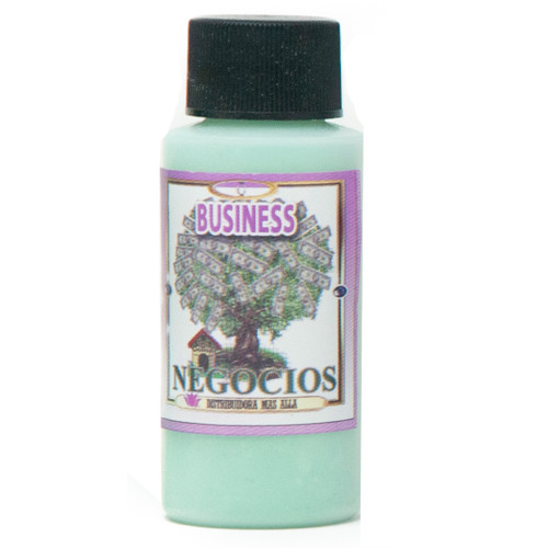 Polvo Negocios - Business Powder For Spells -