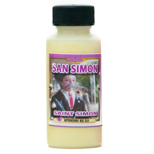 Polvo San Simon - Powder For Spells -