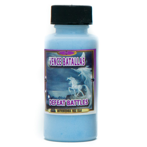 Polvo Vence Batallas -  Defeat Battles Powder For Spells -