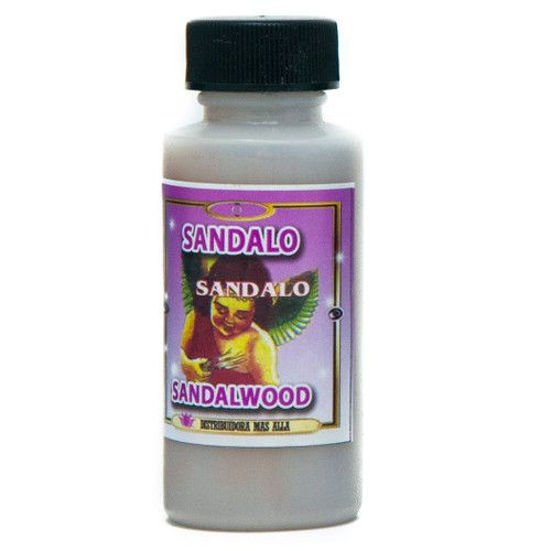 Polvo Sandalo - Powder For Spells -