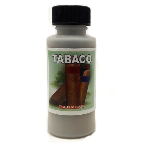 Polvo Tabaco - Powder For Spells -