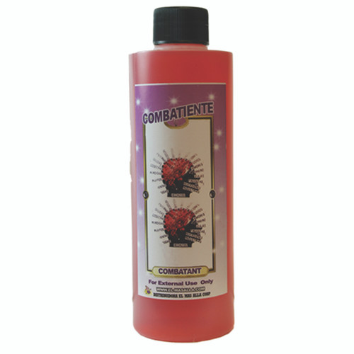 Limpia Y Despojo Combatiente - Combatant Spiritual Cleansing Bath -