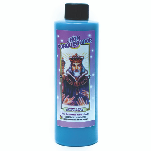 Limpia Y Despojo Jhon Conquistador - John Conqueror Spiritual Cleansing Bath -