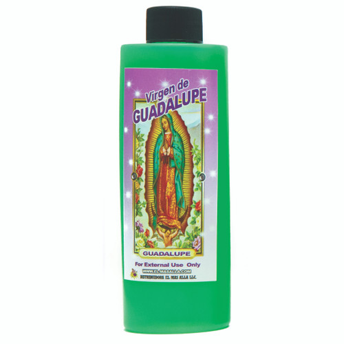 Limpia Y Despojo Virgen De Guadalupe - Guadalupe Spiritual Cleansing Bath -