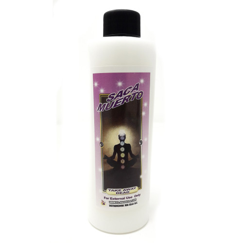 Limpia Y Despojo Saca Muerto - Spiritual Cleansing Bath -