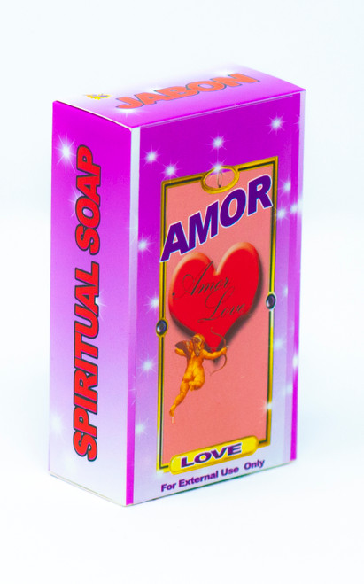 Jabon Amor - Love Soap