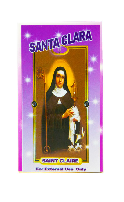 Jabon Santa Clara - Saint Claire Soap