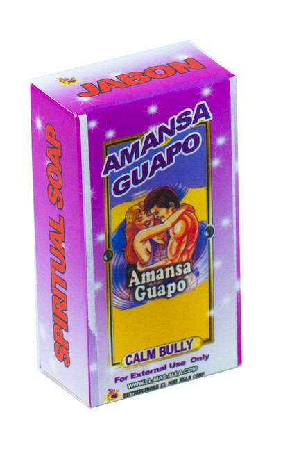 Jabon Amansa Guapo - Taming The Bully Soap