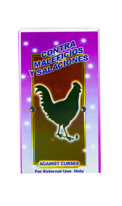 Jabon Contra Maleficios Y Salaciones - Against Curses Soap