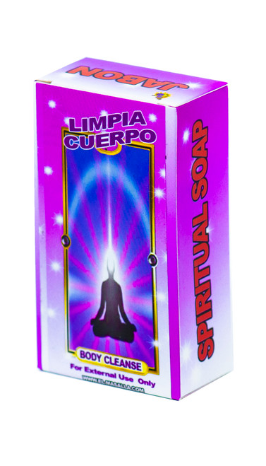 Jabon Limpia Cuerpo - Body Cleanse Soap Jabon Limpia Cuerpo - Body Cleanse Soap