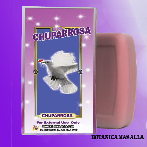 Jabon Chuparrosa - Bar Soap