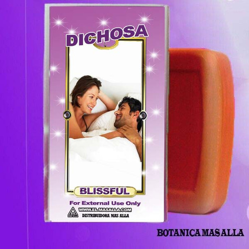 Jabon Dichosa - Bar Soap