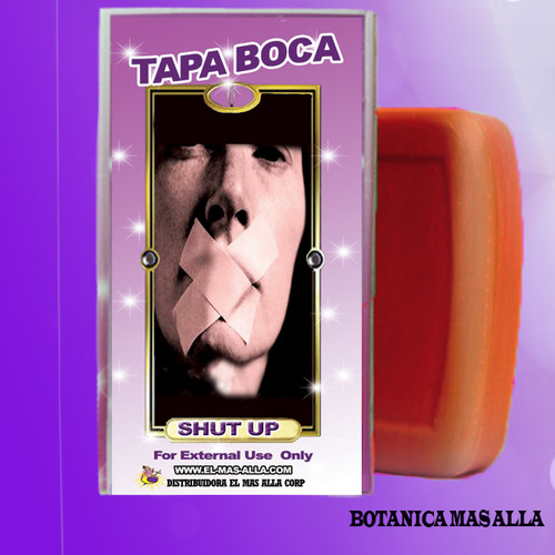 Jabon Tapa Boca - Bar Soap