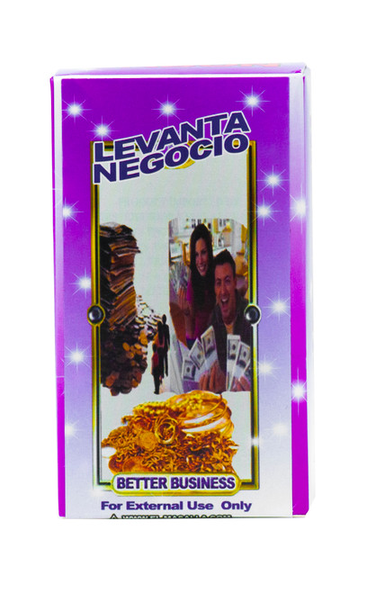 Jabon Levanta Negocio - Better Buisness Soap - Wholesale Lot 6 Pieces