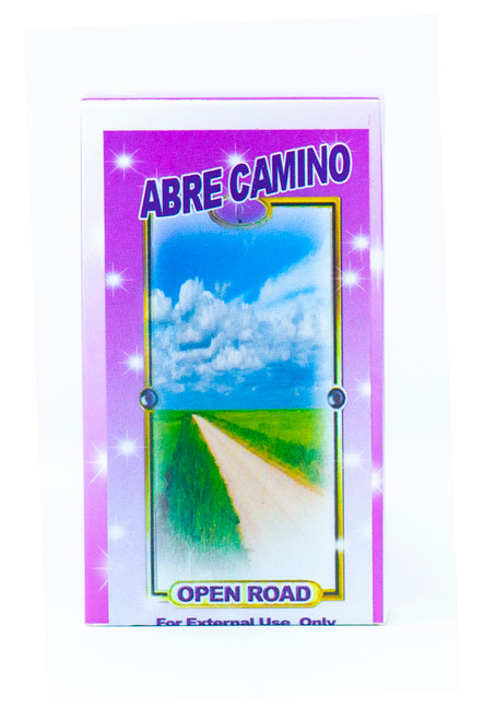 Jabon Abre Camino - Open Road Soap - Wholesale Lot 6 Pieces
