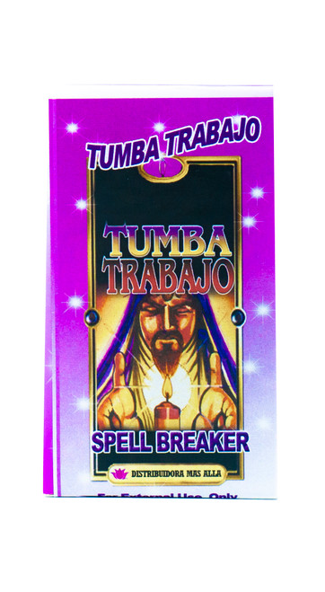 Jabon Tumba Trabajo - Spell Breaker Soap - Wholesale Lot 6 Pieces