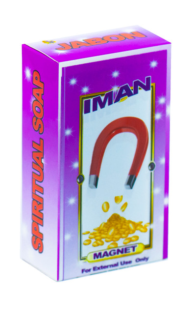 Jabon Iman - Magnet Soap -