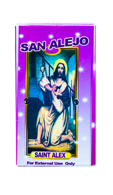 Jabon San Alejo - Saint Alex Soap - Wholesale Lot 6 Pieces