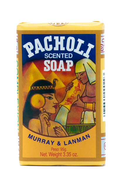 Jabon Patchuly - Bar Soap -