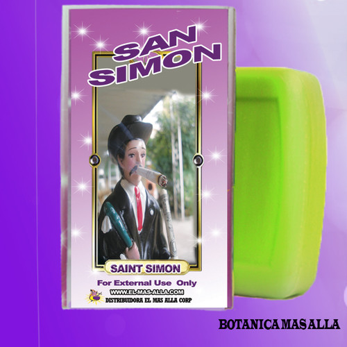 Jabon San Simon - Bar Soap -