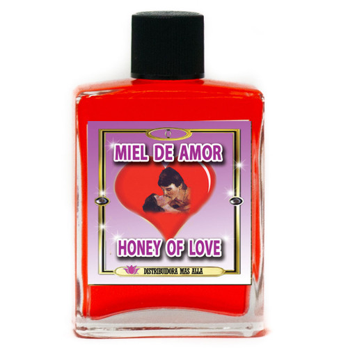 Perfume Miel De Amor - Honey Of Love - Esoteric Perfume