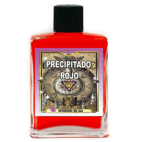 Perfume Precipitado Rojo - Esoteric Perfume