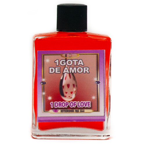 1 Gota De Amor - 1 Drop Of Love Esoteric Perfume -