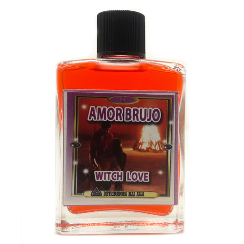 Amor Brujo - Witchy Love Esoteric Perfume -