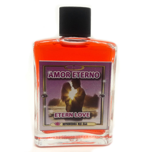 Amor Eterno - Love Forever Esoteric Perfume -