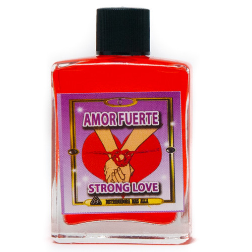 Amor Fuerte - Strong Love Esoteric Perfume -