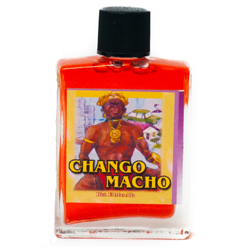 Chango Macho -  Esoteric Perfume -