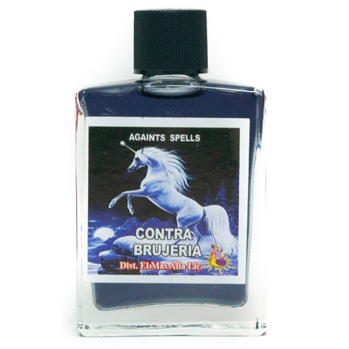 Contra Brujerias - Against Spells Esoteric Perfume -