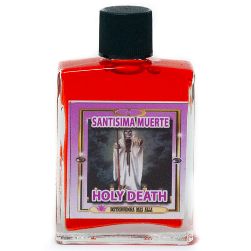 Santa Muerte Esoteric Perfume -