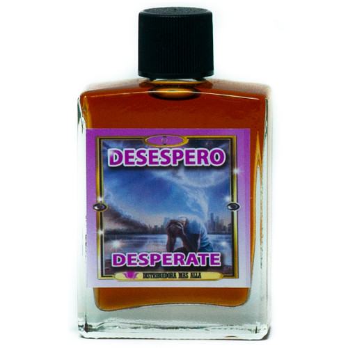 Desespero - Desperate Esoteric Perfume -