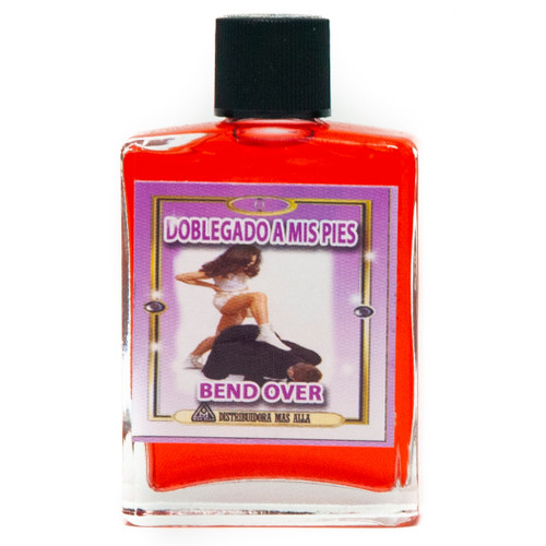 Doblegado A Mis Pies - Bend Over Esoteric Perfume -