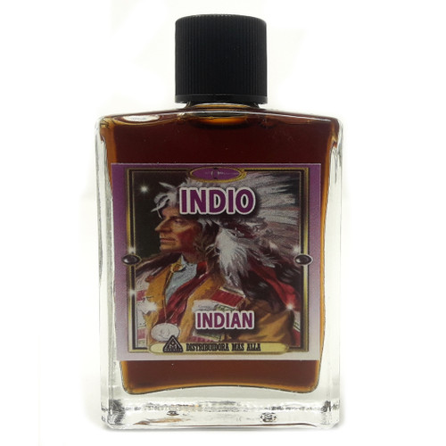 Indio Esoteric Perfume -