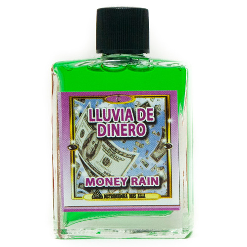 Lluvia De Dinero - Money Rain Esoteric Perfume -