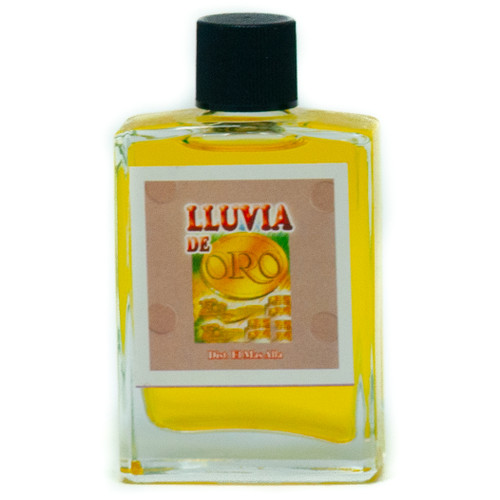 Lluvia De Oro - Gold Rain  Esoteric Perfume -