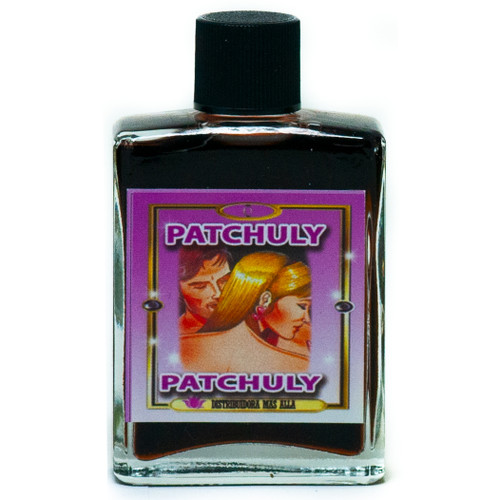 Patchuly - Patchuly  Esoteric Perfume -